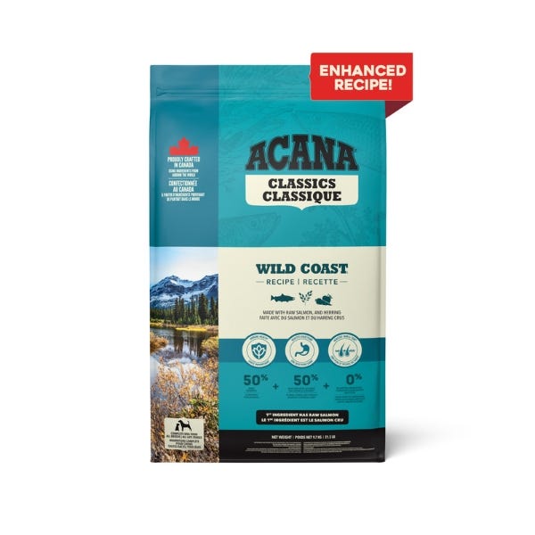 Buy Acana Wild Coast Dog Food in Canada