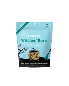 Bocce&#039;s Bakery Witches&#039; Brew Dog Treats
