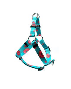 Woof Concept Ikonic Collection Dog Step-In Harnesses - Five-O