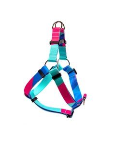 Woof Concept Ikonic Collection Dog Step-In Harnesses - Prism 2