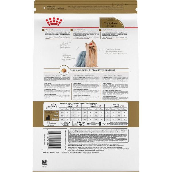 Royal on sale canin yorki