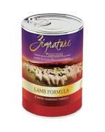 Zignature Limited Ingredient Canned Dog Food - Lamb