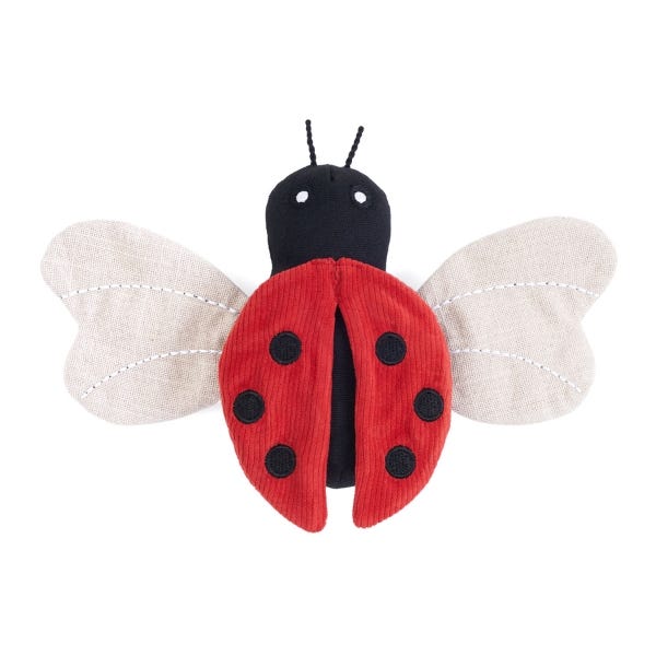 Zippypaws ladybug hot sale
