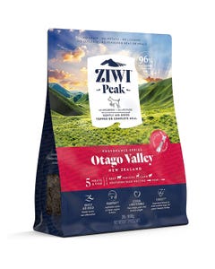 ZiwiPeak Air-Dried Provenance Series Dog Food - Otago Valley Recipe 