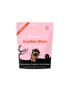 Bocce&#039;s Bakery Zombie Bites Dog Treats