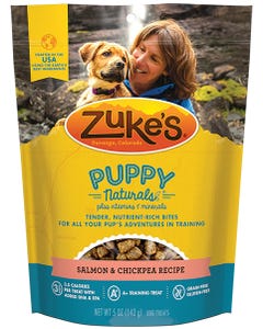 Zuke&#039;s Puppy Naturals Treats - Pork Recipe