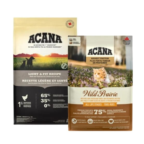 Petcoins - Acana Dry Food
