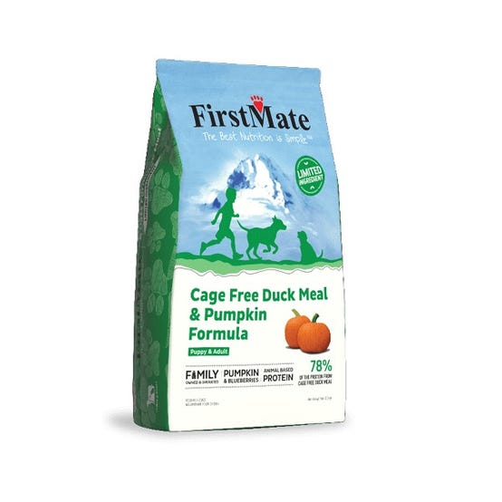 $6 OFF FIRSTMATE LID DOG FOOD