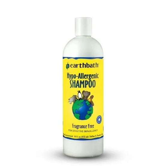 20% OFF Earthbath Pet Grooming Products