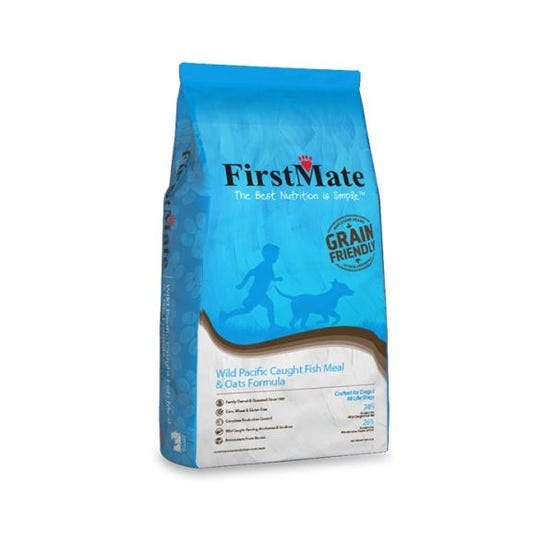 $4 OFF FIRSTMATE GRAIN FRIENDLY DOG FOOD