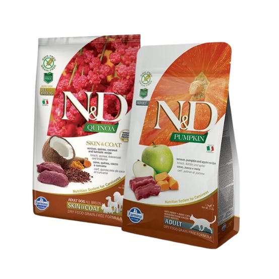 Petcoins - Farmina Dry Food