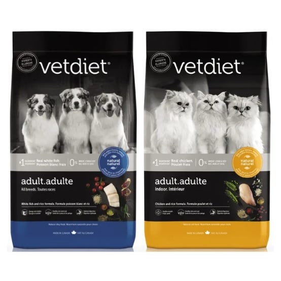 $5 OFF VETDIET CARE DRY FOOD