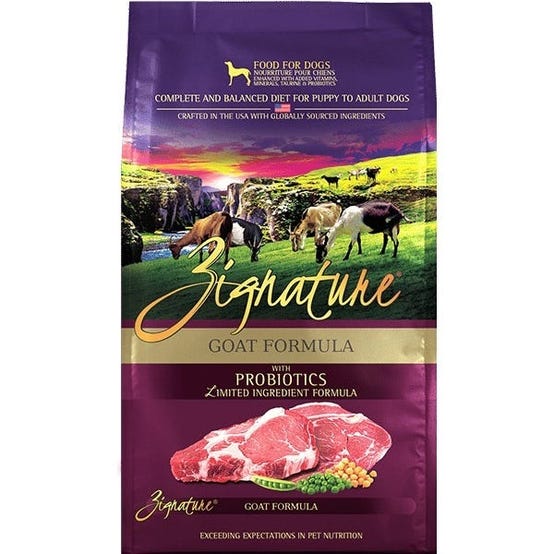 $5 OFF ZIGNATURE DRY FOOD