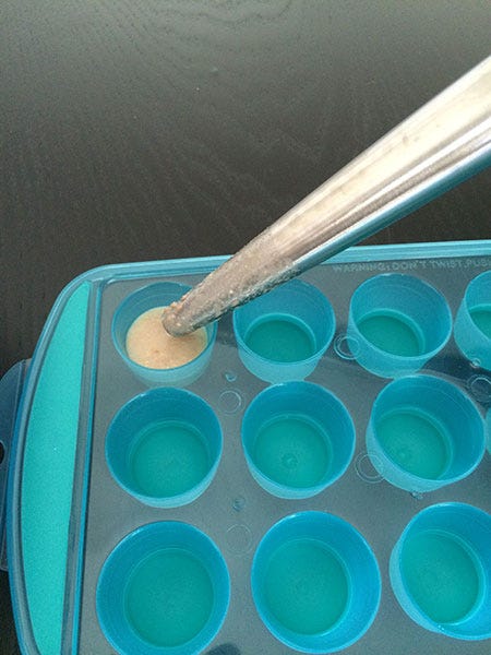 ice cube tray