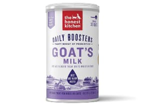 Honest Kitchen Goat's Milk