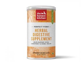 Honest Kitchen Digestive Supplements