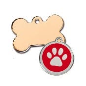 Dog ID Tags