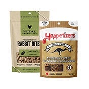 Freeze-Dried & Dehydrated