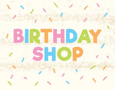 Birthday Pet Shop